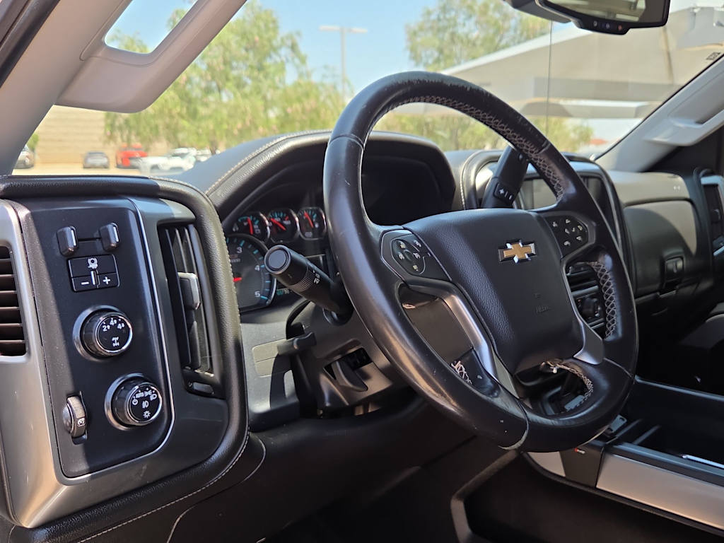 Thumbnail: 2016 Chevrolet Silverado 2500 - 2
