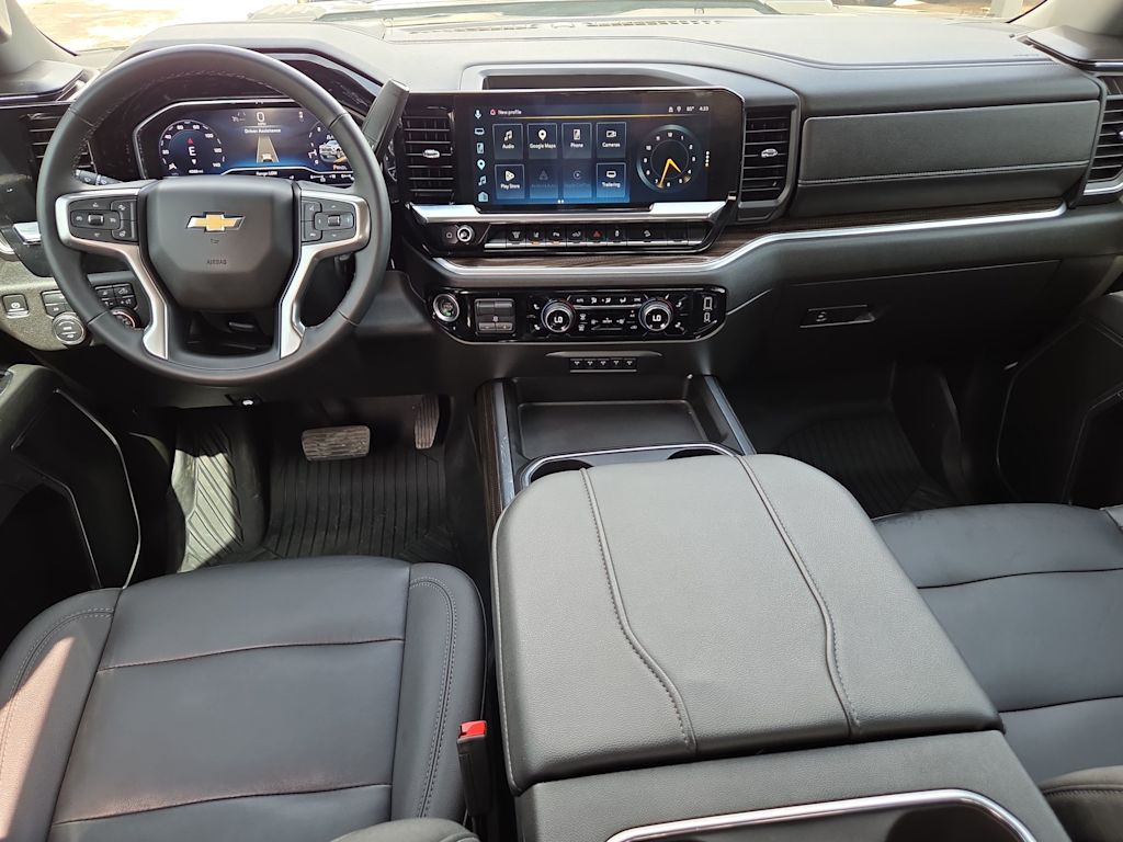 Thumbnail: 2025 Chevrolet Silverado 2500 - 2