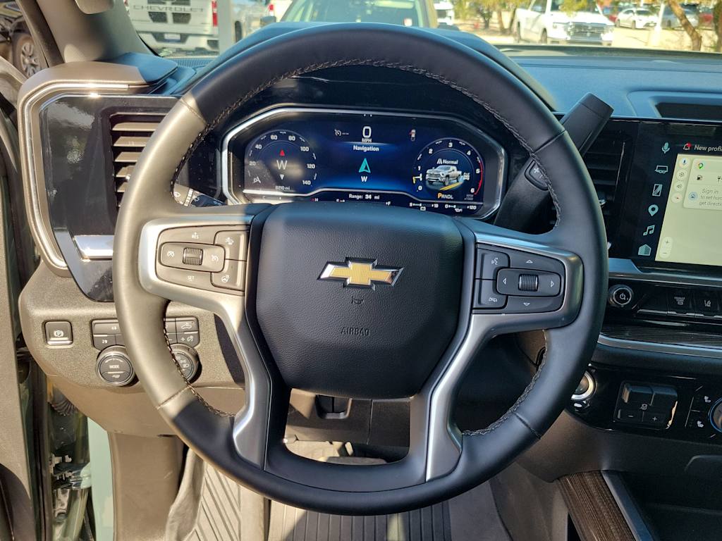 Thumbnail: 2025 Chevrolet Silverado 2500 - 14