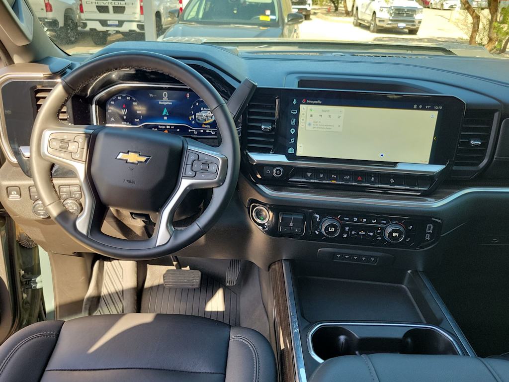Thumbnail: 2025 Chevrolet Silverado 2500 - 10