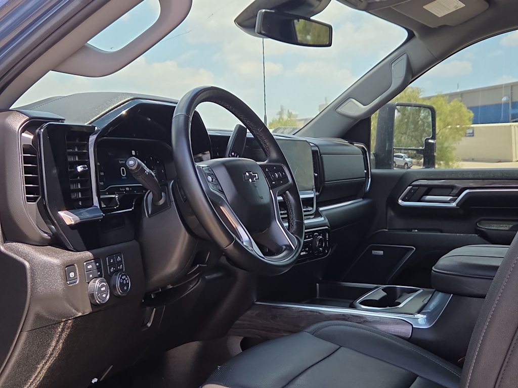 Thumbnail: 2025 Chevrolet Silverado 2500 - 2