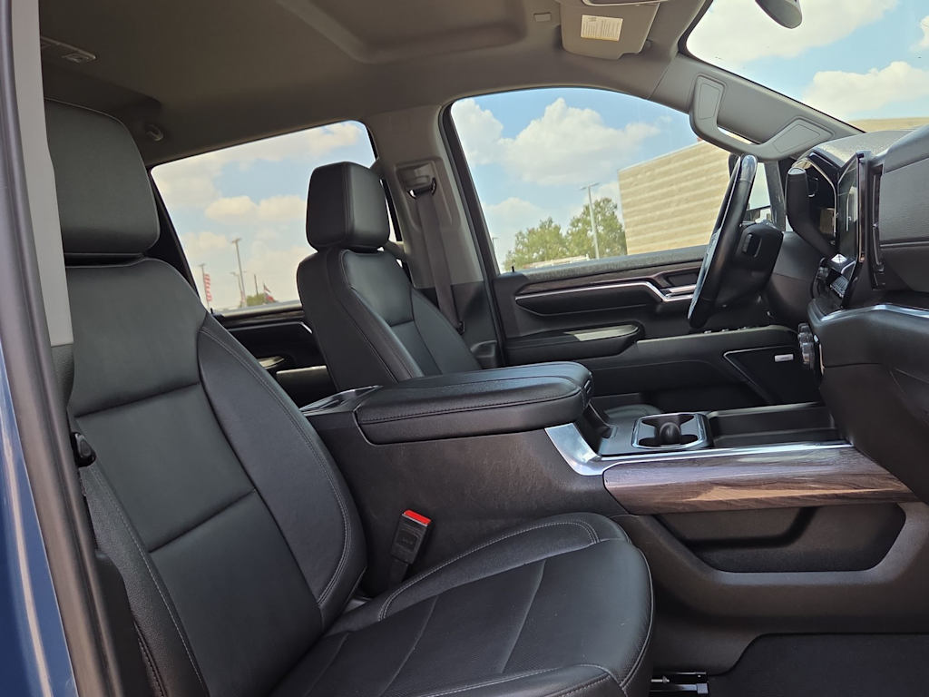 Thumbnail: 2025 Chevrolet Silverado 2500 - 11