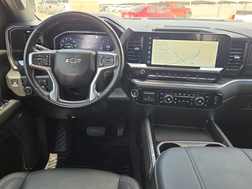Thumbnail: 2025 Chevrolet Silverado 2500 - 9