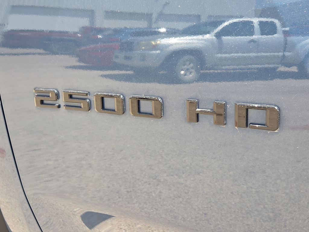 Thumbnail: 2025 Chevrolet Silverado 2500 - 7