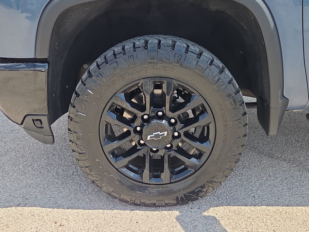 Thumbnail: 2025 Chevrolet Silverado 2500 - 8