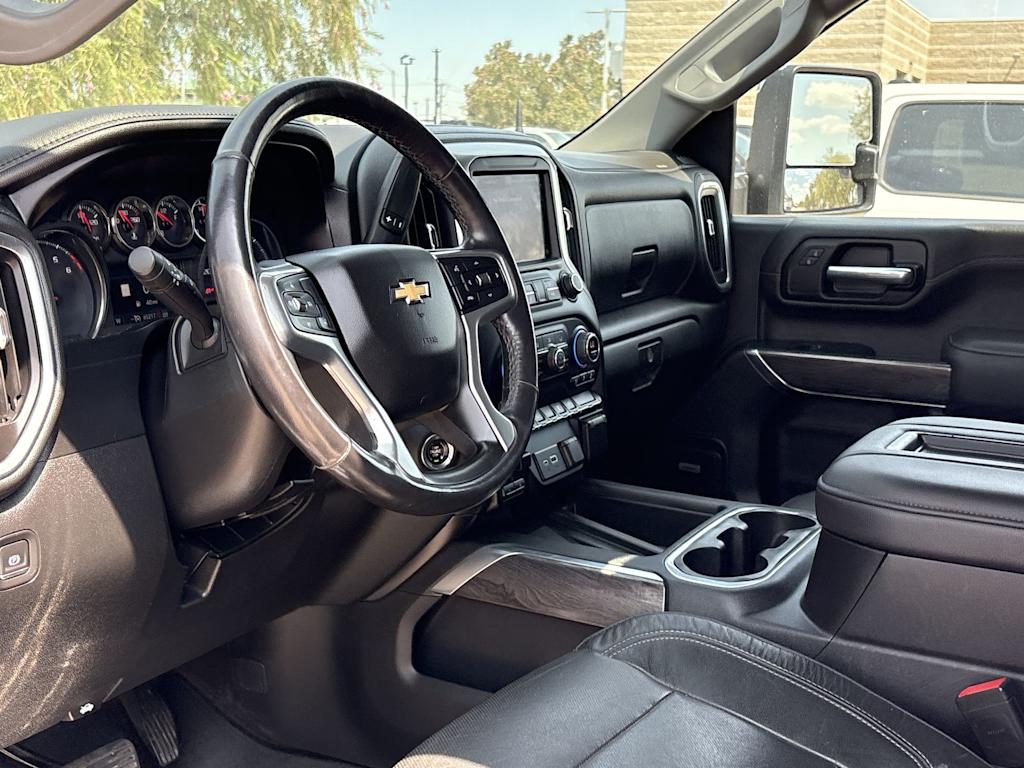 Thumbnail: 2020 Chevrolet Silverado 2500 - 2