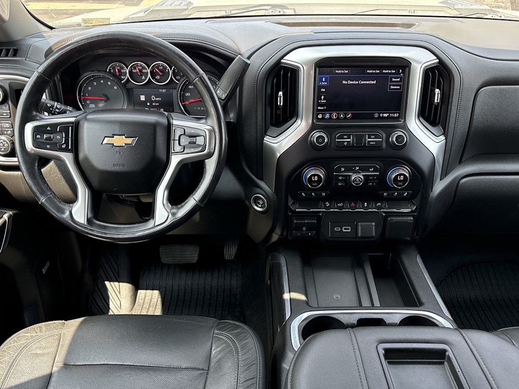 Thumbnail: 2020 Chevrolet Silverado 2500 - 9