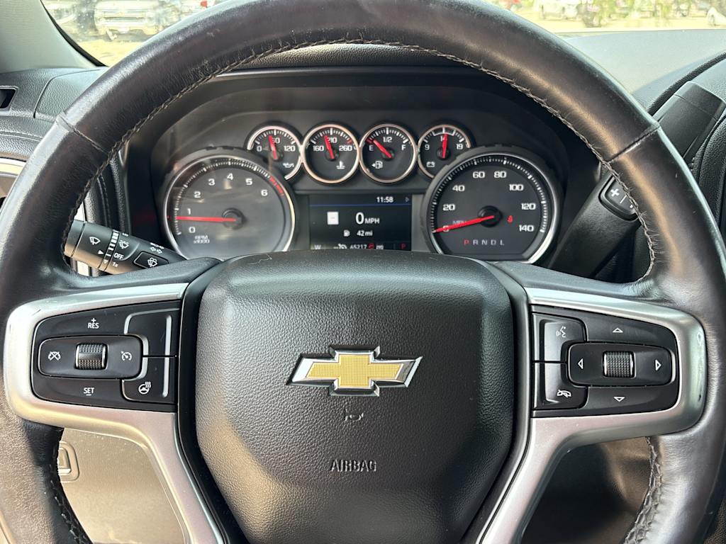 Thumbnail: 2020 Chevrolet Silverado 2500 - 24