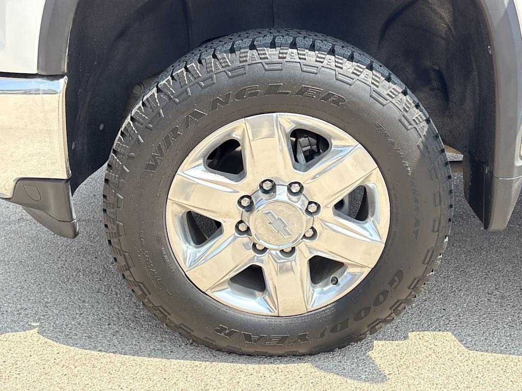 Thumbnail: 2020 Chevrolet Silverado 2500 - 7