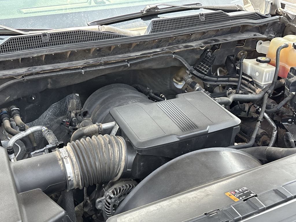 Thumbnail: 2020 Chevrolet Silverado 2500 - 8