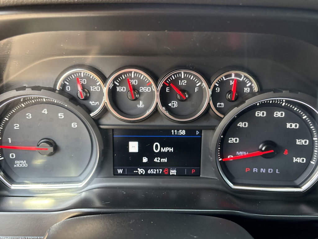 Thumbnail: 2020 Chevrolet Silverado 2500 - 15