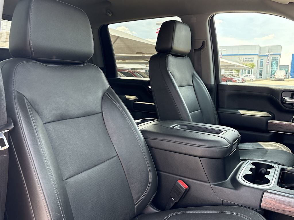 Thumbnail: 2020 Chevrolet Silverado 2500 - 11