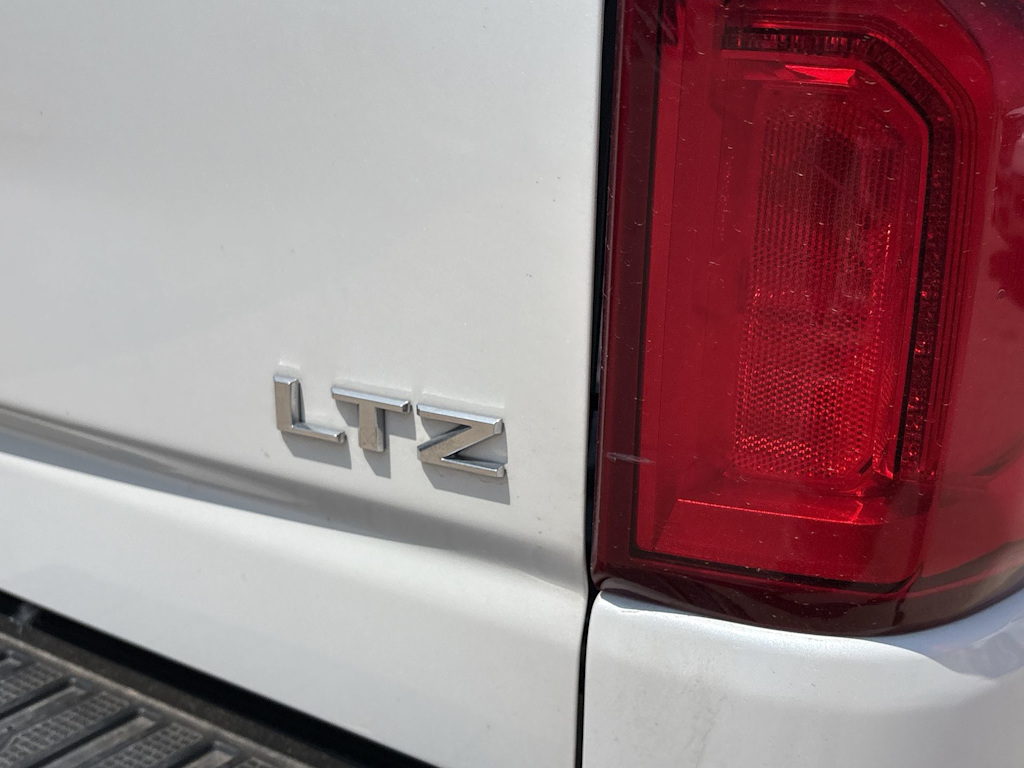 Thumbnail: 2020 Chevrolet Silverado 2500 - 6