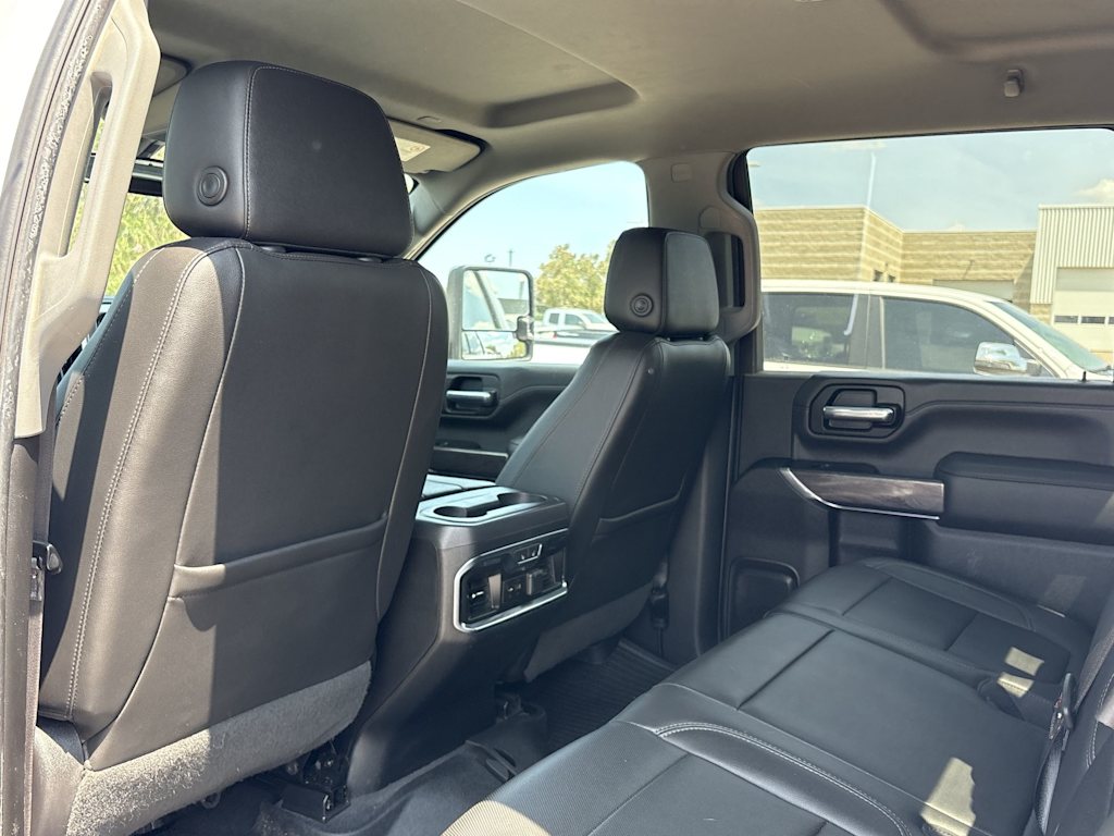 Thumbnail: 2020 Chevrolet Silverado 2500 - 12