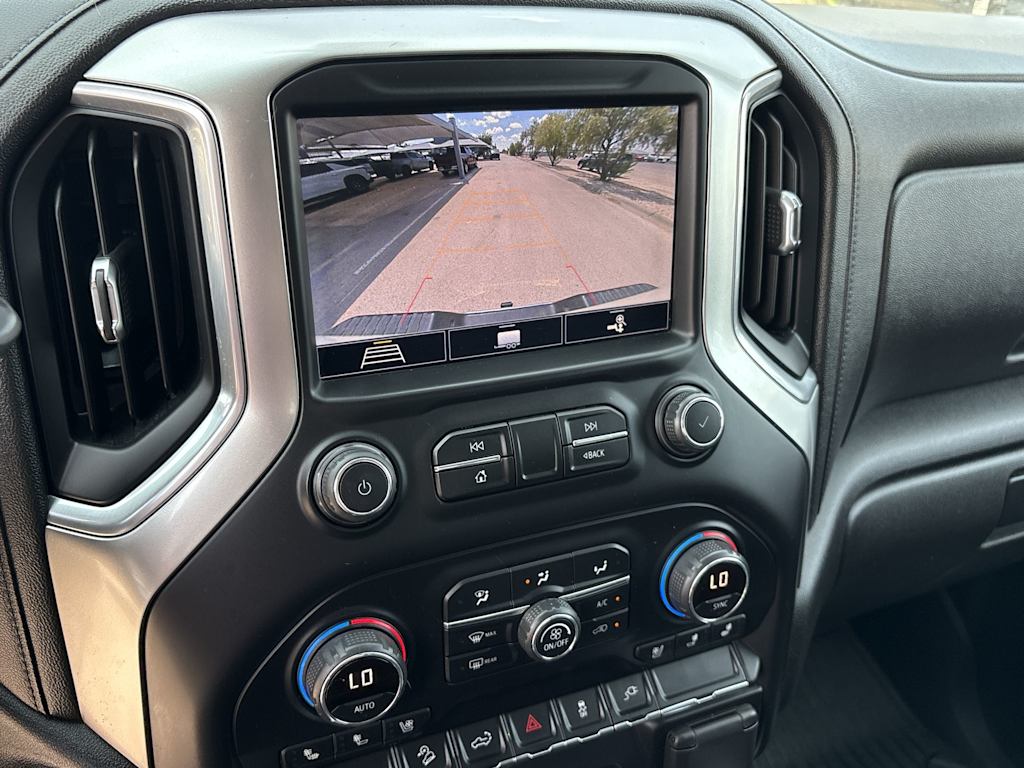 Thumbnail: 2020 Chevrolet Silverado 2500 - 14