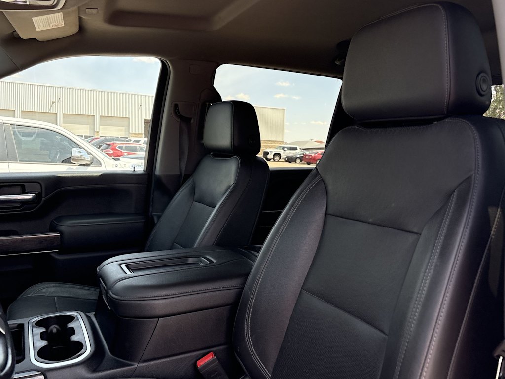 Thumbnail: 2020 Chevrolet Silverado 2500 - 10