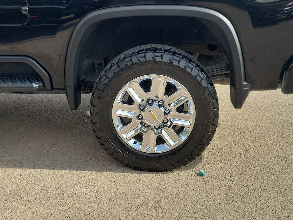 Thumbnail: 2024 Chevrolet Silverado 2500 - 7