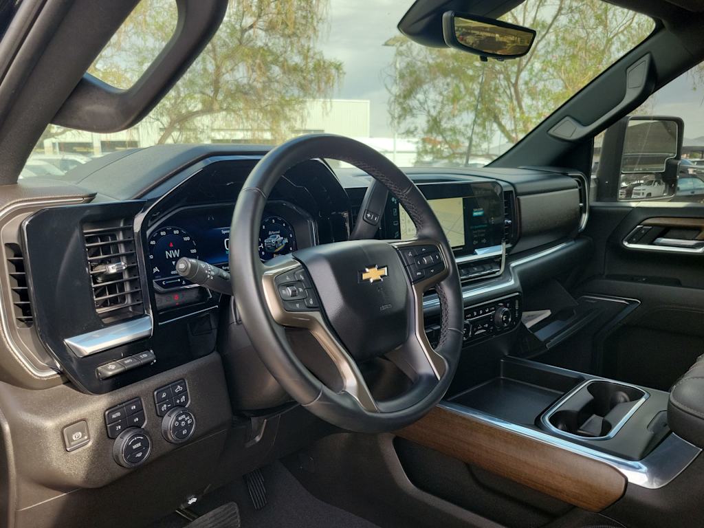 Thumbnail: 2024 Chevrolet Silverado 2500 - 2