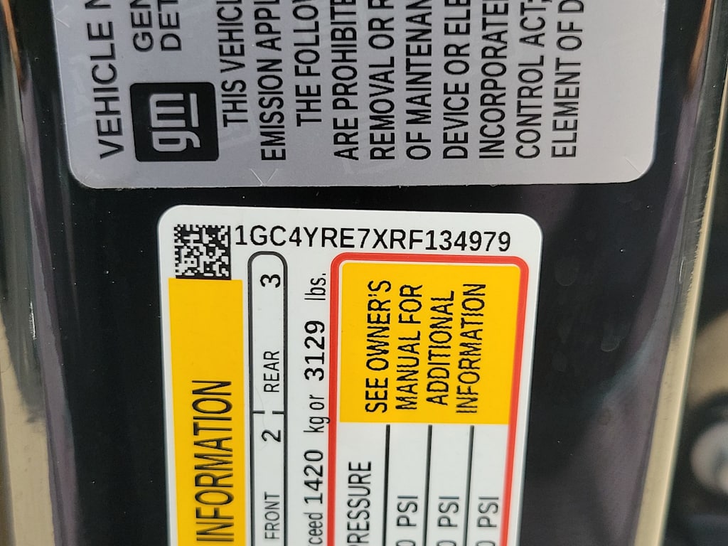 Thumbnail: 2024 Chevrolet Silverado 2500 - 17