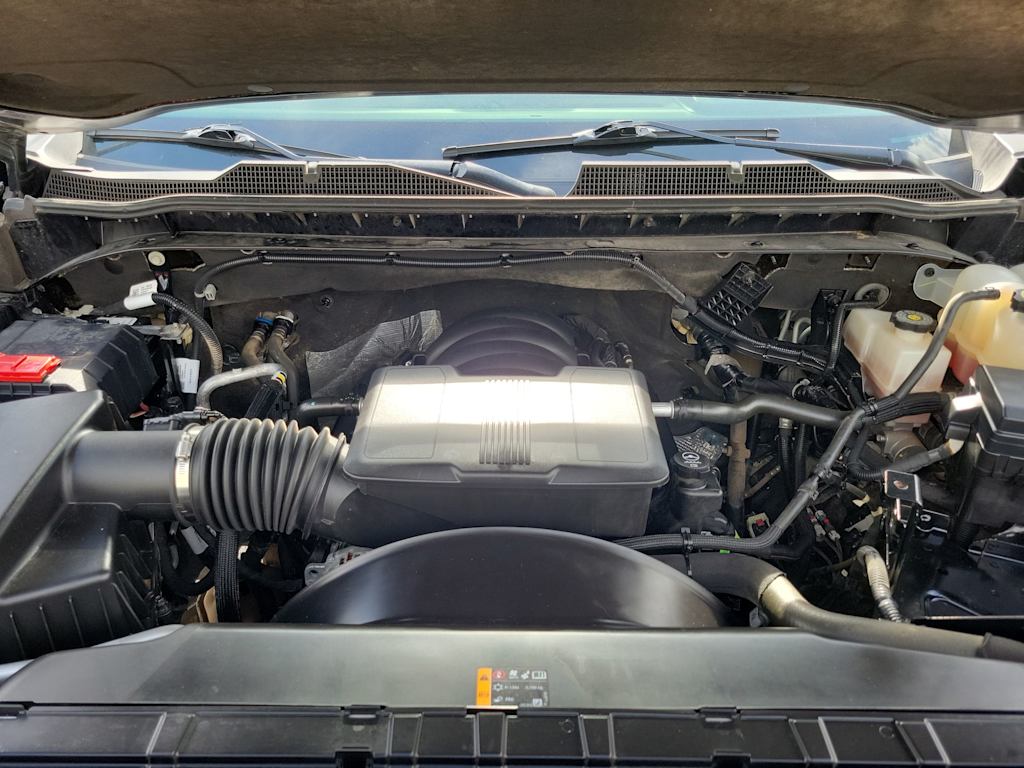 Thumbnail: 2024 Chevrolet Silverado 2500 - 8