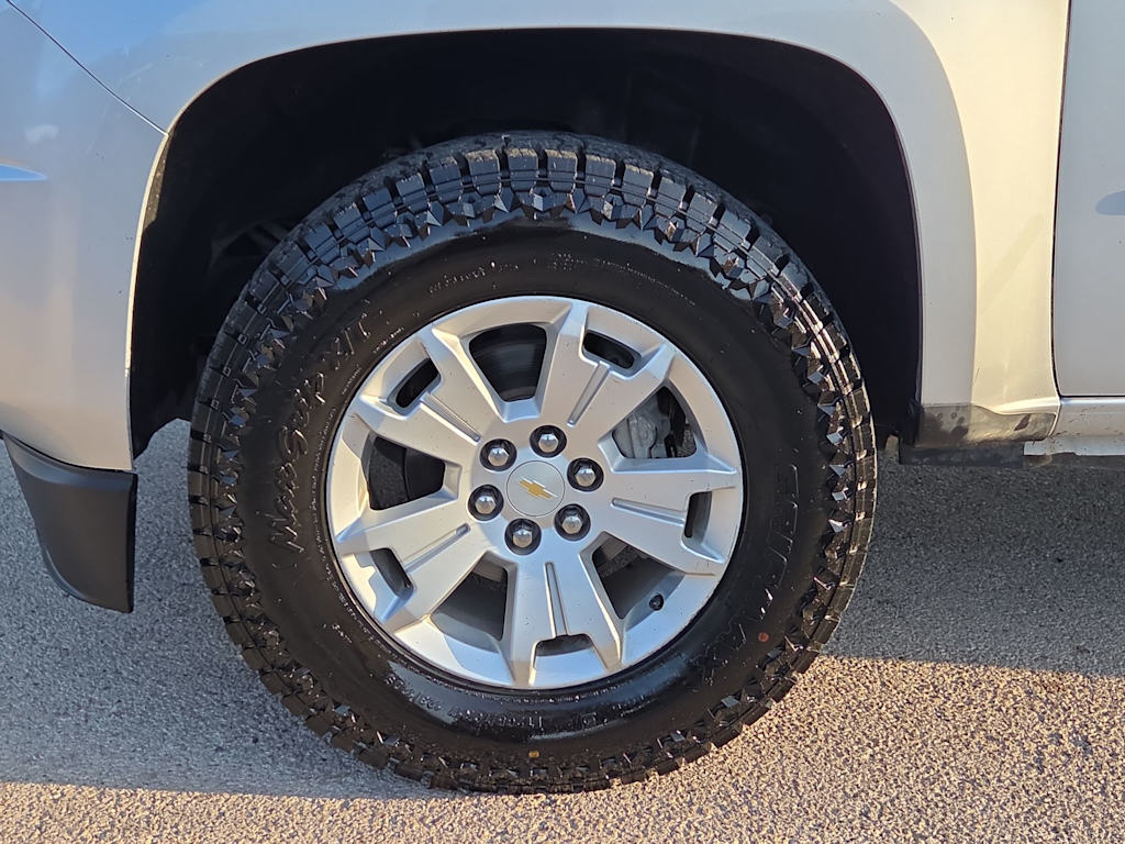 Thumbnail: 2018 Chevrolet Colorado - 8
