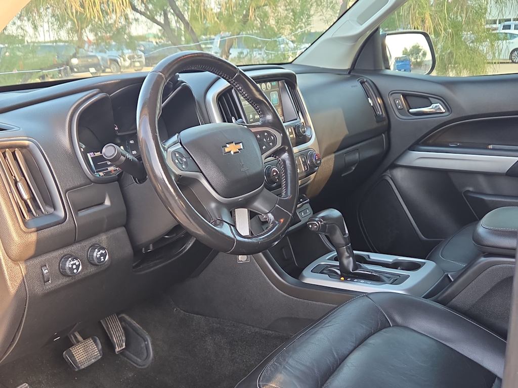 Thumbnail: 2018 Chevrolet Colorado - 2