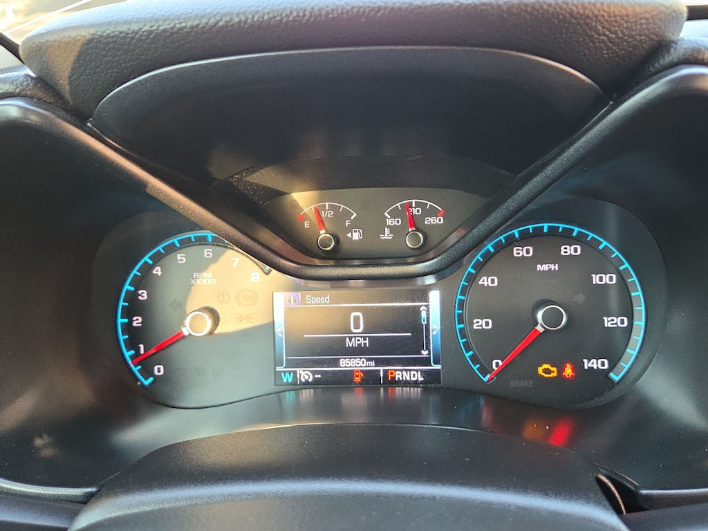 Thumbnail: 2018 Chevrolet Colorado - 17