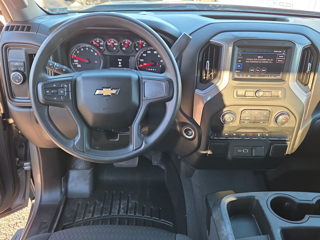 Thumbnail: 2023 Chevrolet Silverado 1500 - 2