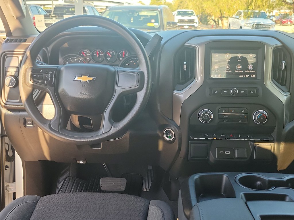 Thumbnail: 2024 Chevrolet Silverado 1500 - 9