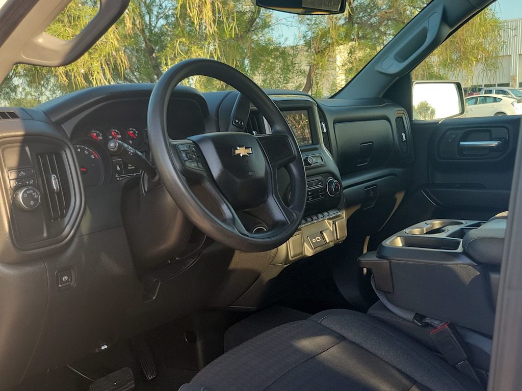 Thumbnail: 2024 Chevrolet Silverado 1500 - 2