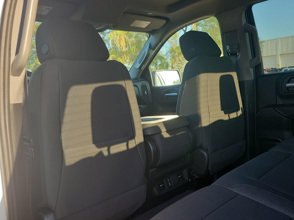 Thumbnail: 2024 Chevrolet Silverado 1500 - 11