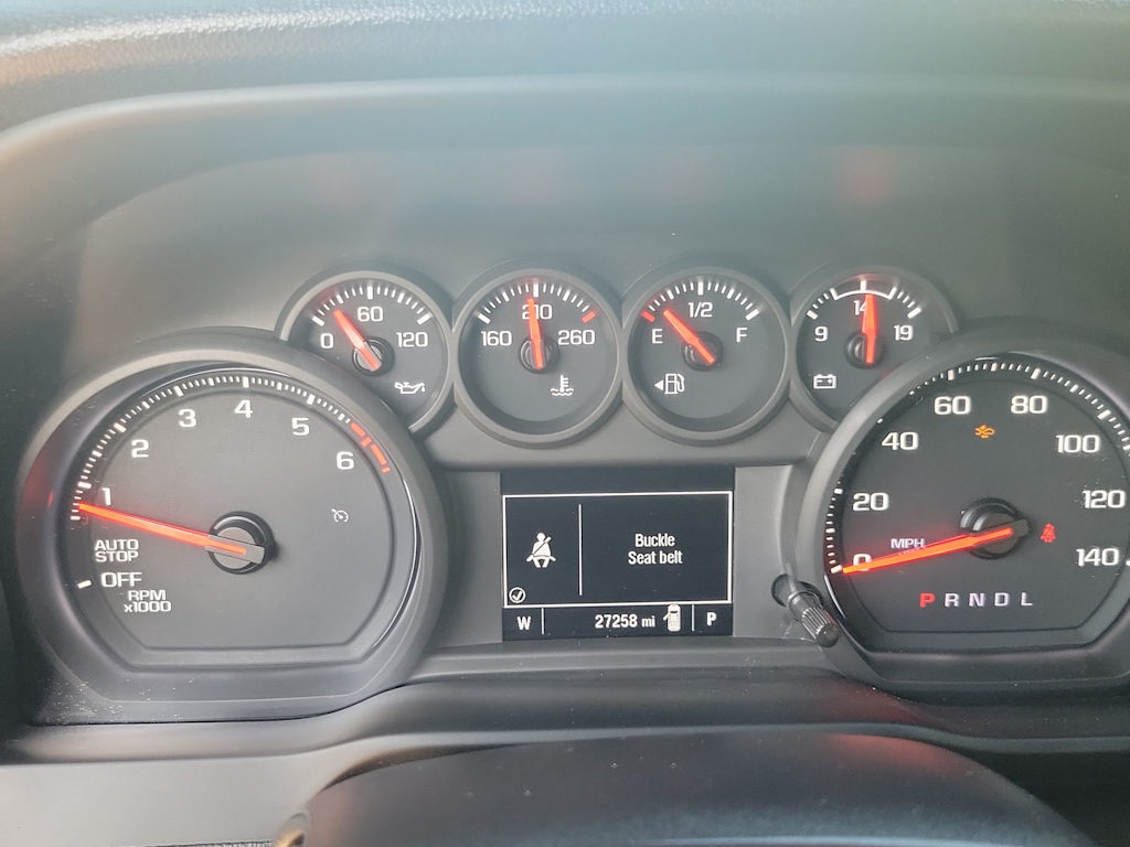 Thumbnail: 2024 Chevrolet Silverado 1500 - 15