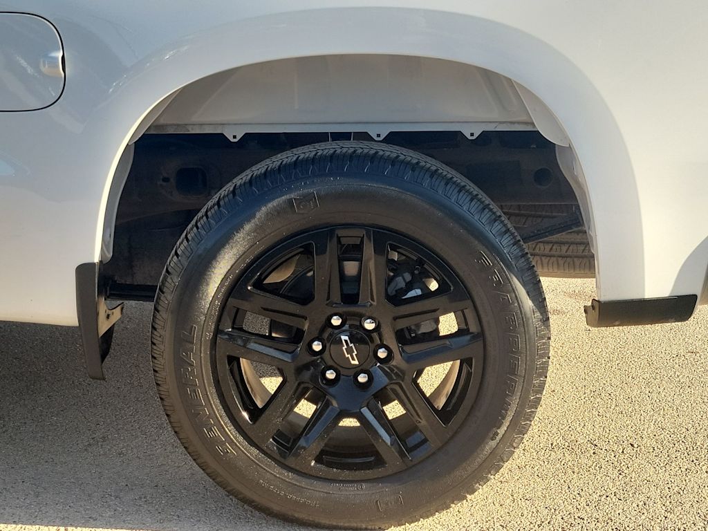 Thumbnail: 2024 Chevrolet Silverado 1500 - 7