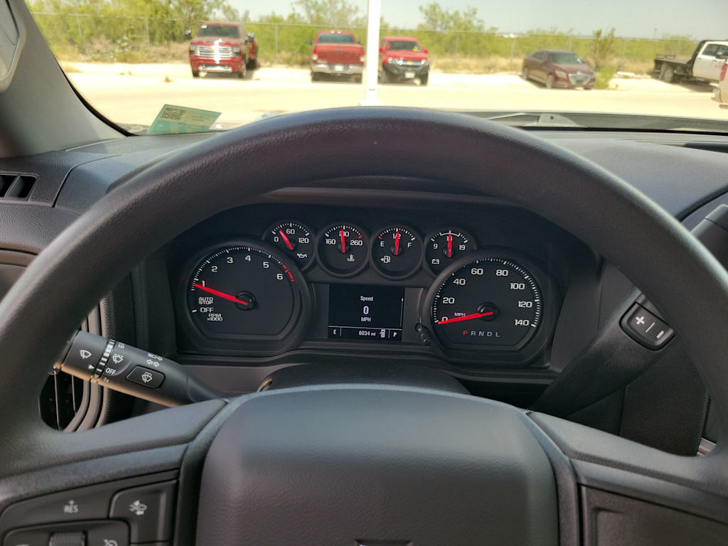 Thumbnail: 2026 Chevrolet Silverado 1500 - 16