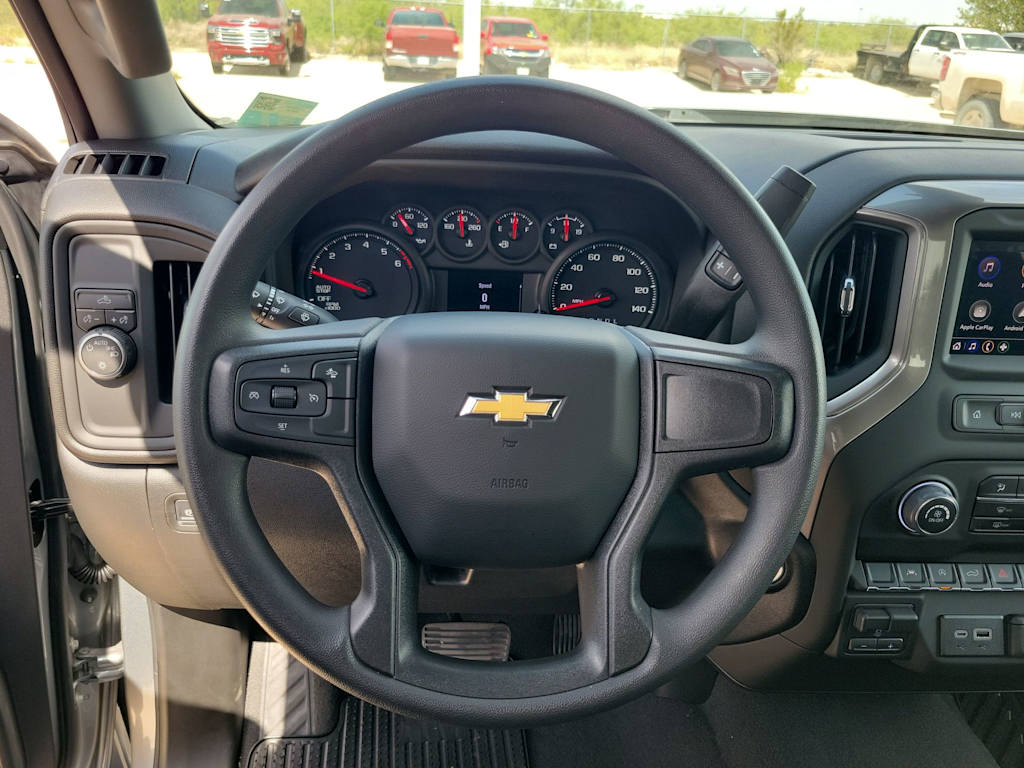 Thumbnail: 2026 Chevrolet Silverado 1500 - 14
