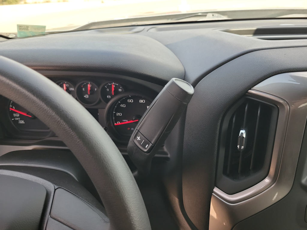 Thumbnail: 2026 Chevrolet Silverado 1500 - 25