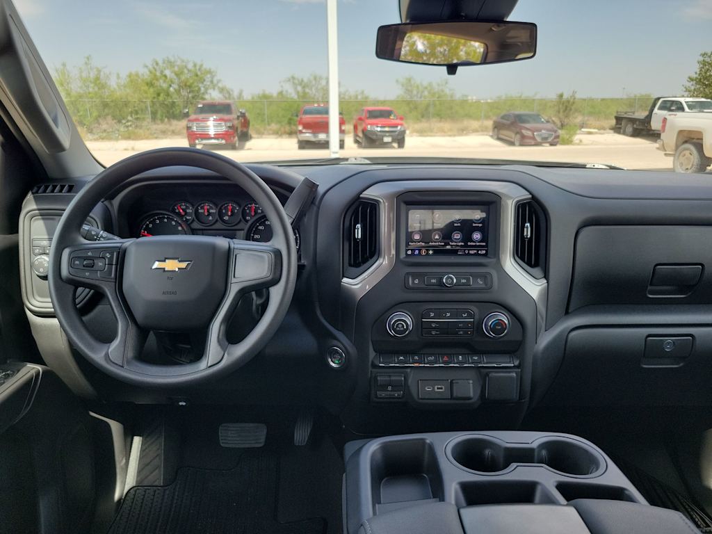 Thumbnail: 2026 Chevrolet Silverado 1500 - 10