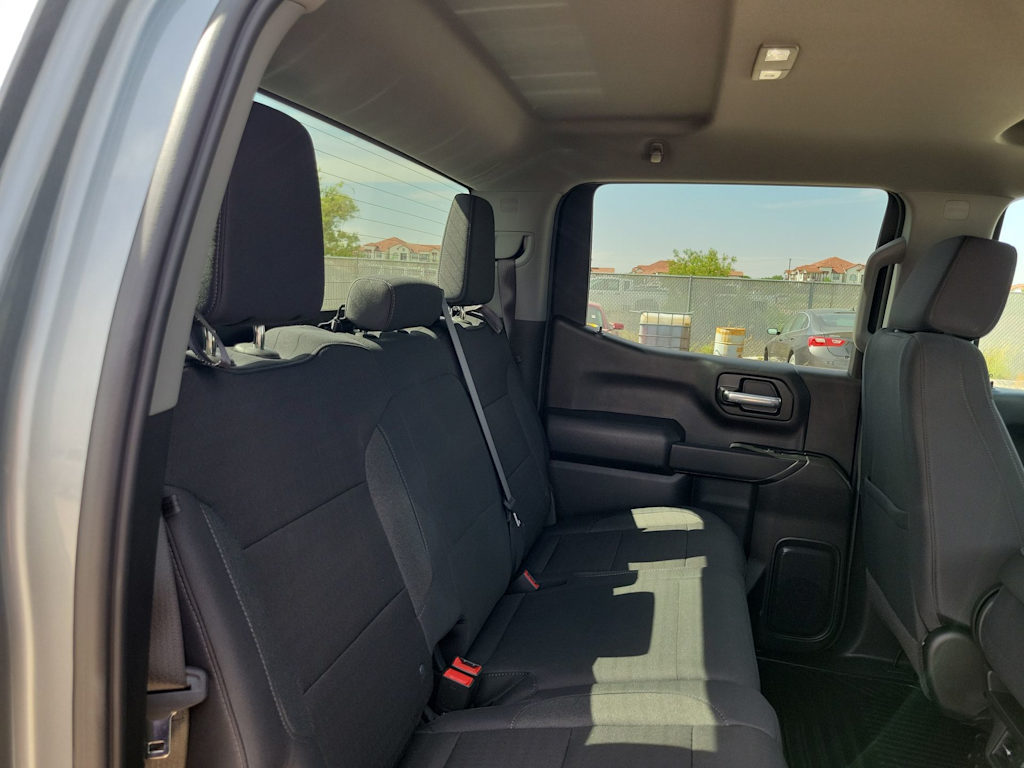 Thumbnail: 2026 Chevrolet Silverado 1500 - 23