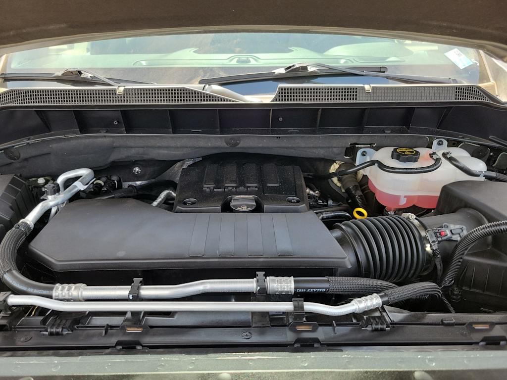Thumbnail: 2026 Chevrolet Silverado 1500 - 9