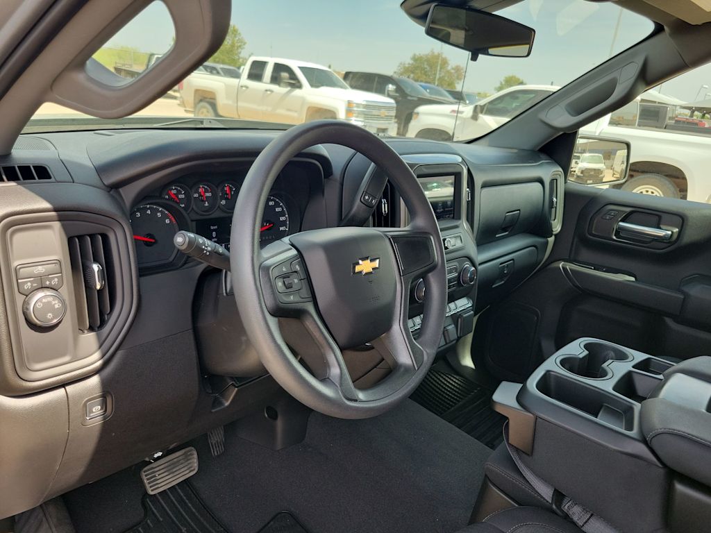 Thumbnail: 2026 Chevrolet Silverado 1500 - 2