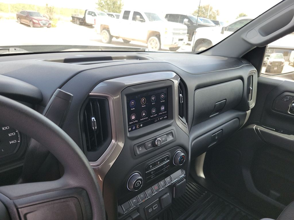Thumbnail: 2026 Chevrolet Silverado 1500 - 15