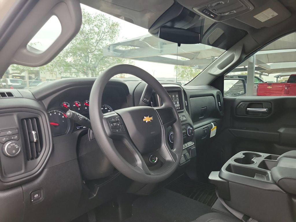 Thumbnail: 2026 Chevrolet Silverado 1500 - 2