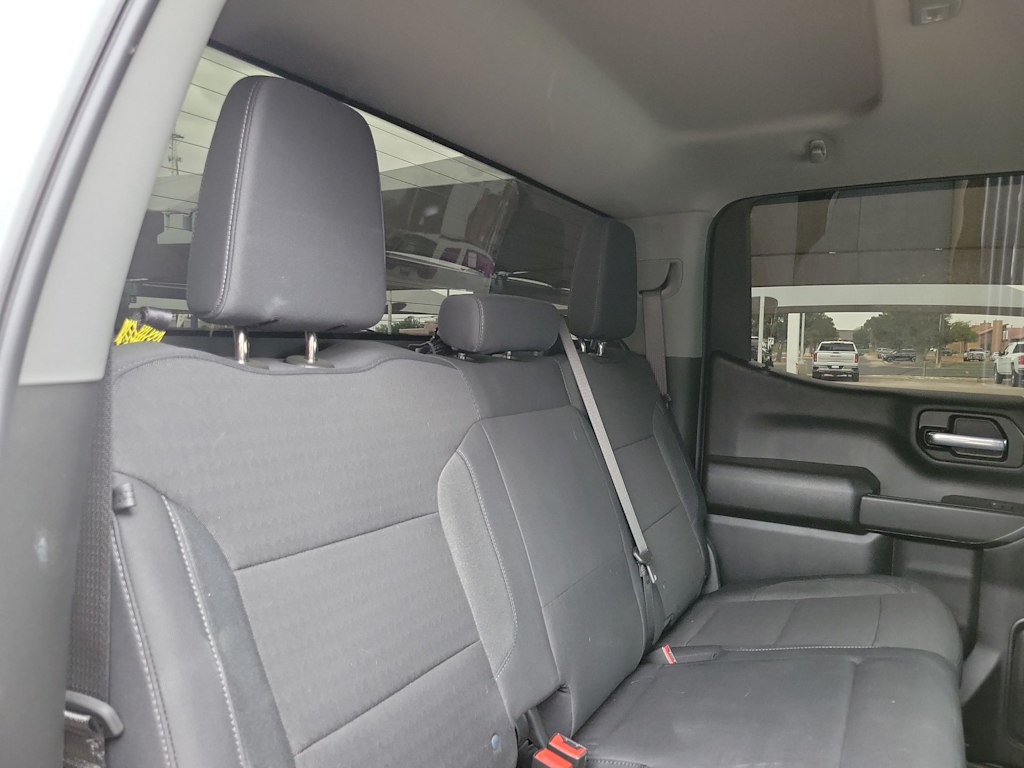 Thumbnail: 2026 Chevrolet Silverado 1500 - 12