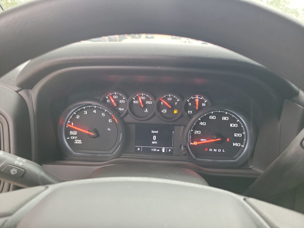 Thumbnail: 2026 Chevrolet Silverado 1500 - 16