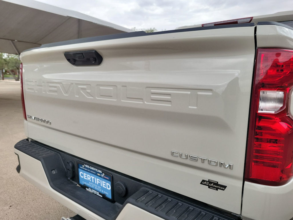 Thumbnail: 2026 Chevrolet Silverado 1500 - 25