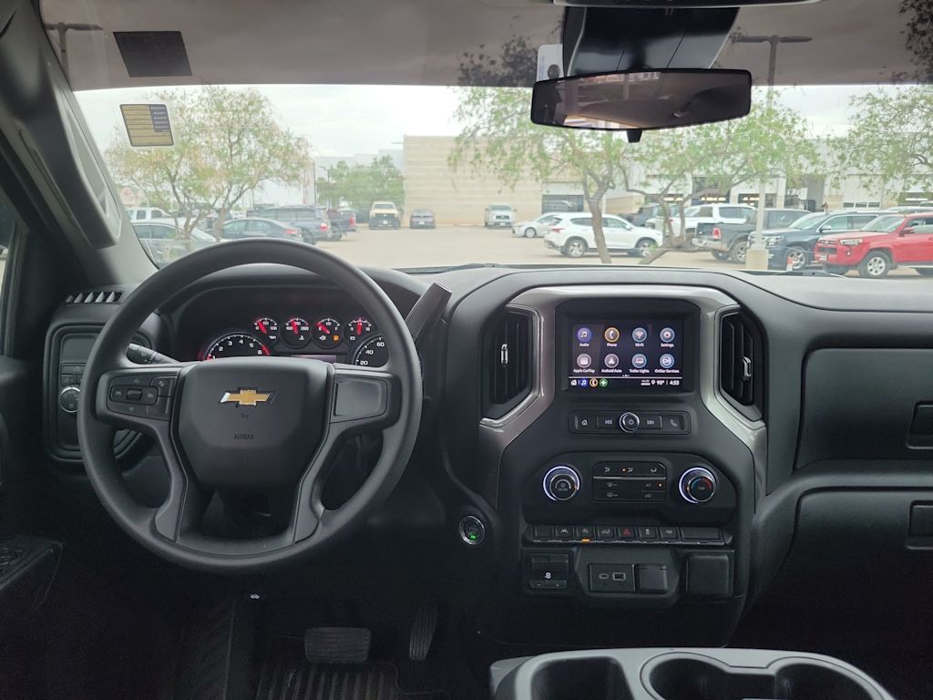 Thumbnail: 2026 Chevrolet Silverado 1500 - 9