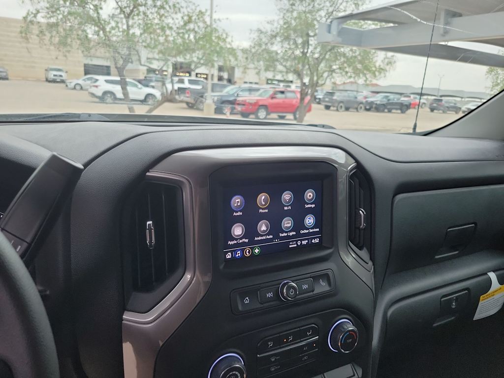 Thumbnail: 2026 Chevrolet Silverado 1500 - 15