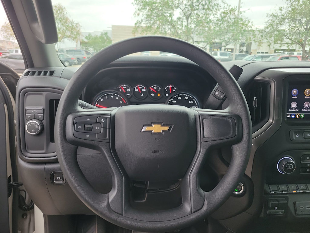 Thumbnail: 2026 Chevrolet Silverado 1500 - 14