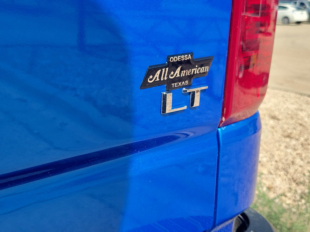 Thumbnail: 2026 Chevrolet Silverado 1500 - 7