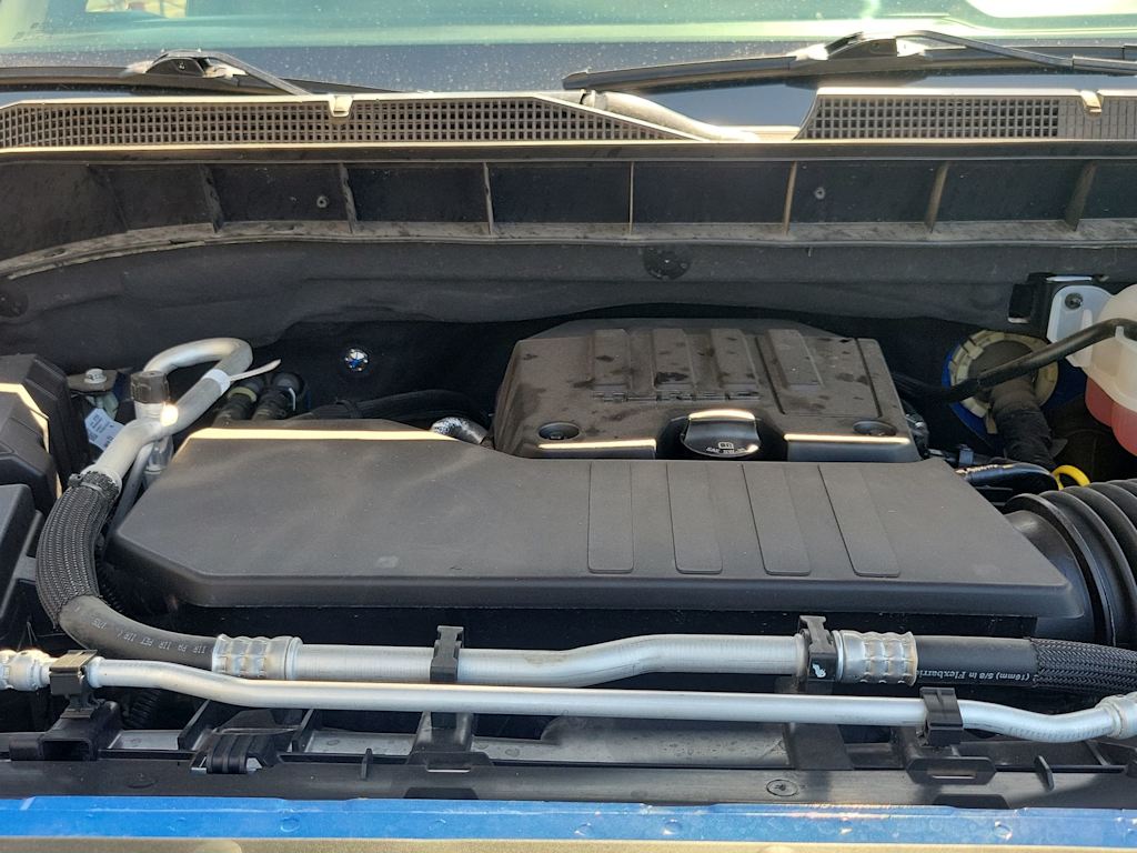 Thumbnail: 2026 Chevrolet Silverado 1500 - 9